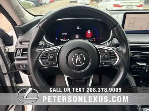 Used 2022 Acura MDX Advance image 27