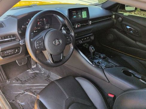 Used 2021 Toyota Supra Premium w/ Driver Assist Package RWD image 15