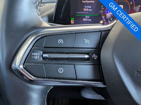 Certified 2025 Chevrolet Traverse LT image 15