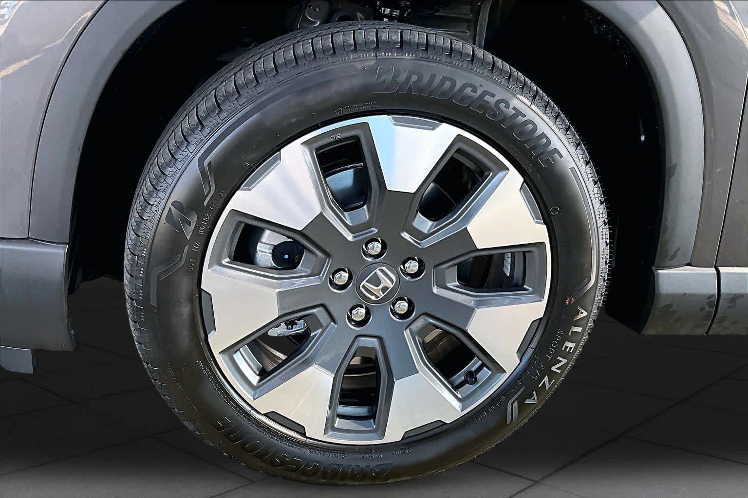 New 2026 Honda Pilot Elite image 11