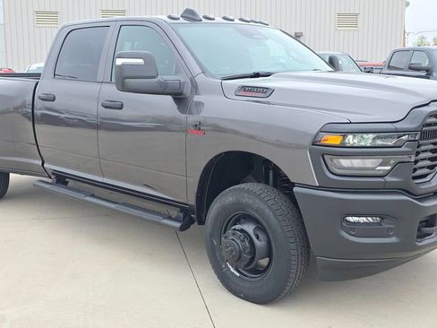 New 2026 RAM 3500 Tradesman image 8