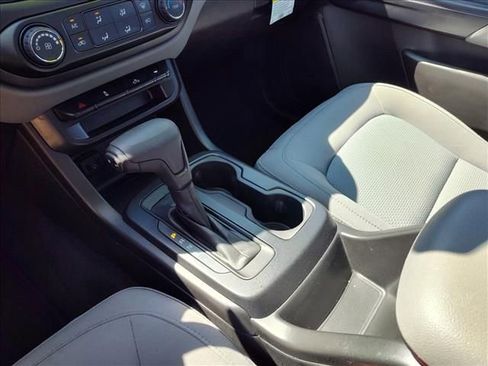 Certified 2020 Chevrolet Colorado W/T w/ Custom Special Edition image 20