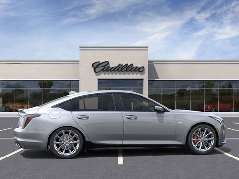 New 2025 Cadillac CT5 Sport image 5