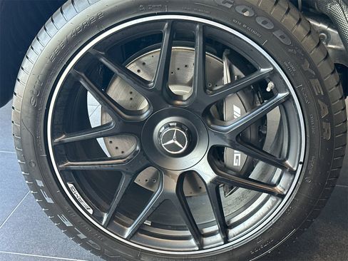 New 2025 Mercedes-Benz G 63 AMG 4MATIC image 31