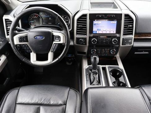 Used 2019 Ford F150 Lariat AWD/4WD image 22