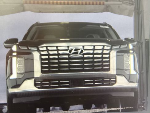 Used 2023 Hyundai Palisade Calligraphy AWD/4WD image 11