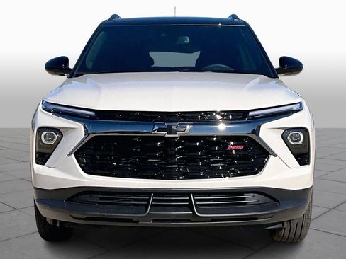 New 2026 Chevrolet TrailBlazer RS w/ Convenience Package image 4