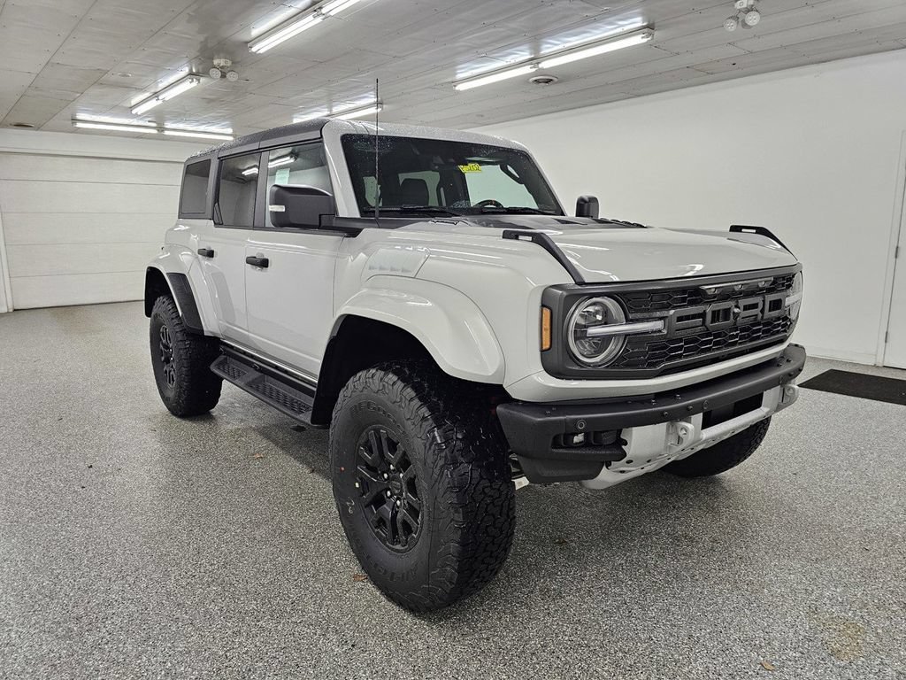 New 2026 Ford Bronco Raptor AWD/4WD image 3