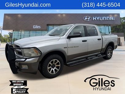 Used 2012 RAM 1500 Outdoorsman