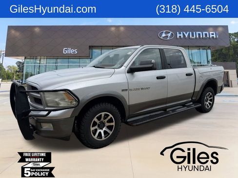 Used 2012 RAM 1500 Outdoorsman AWD/4WD image 1