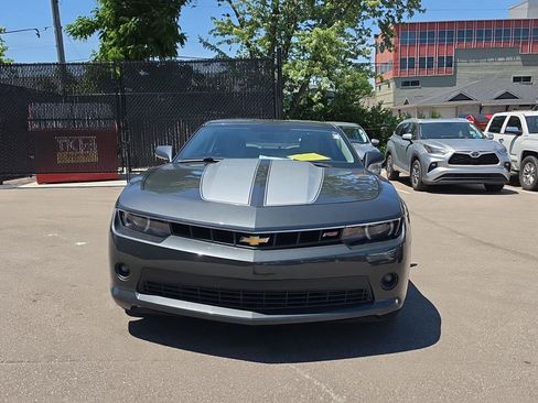 Used 2014 Chevrolet Camaro LT w/ RS Package RWD image 8