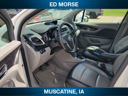 Used 2014 Buick Encore Leather FWD image 6