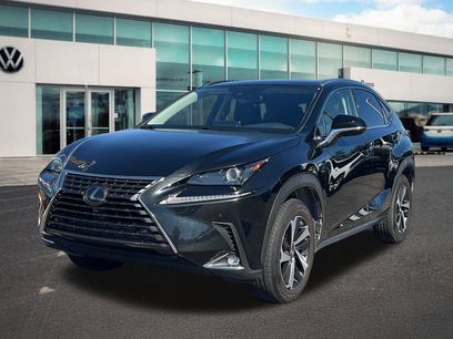 Used 2021 Lexus NX 300 AWD w/ Premium Package