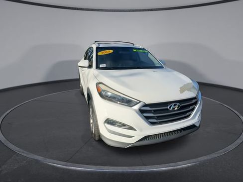 Used 2018 Hyundai Tucson SEL image 4