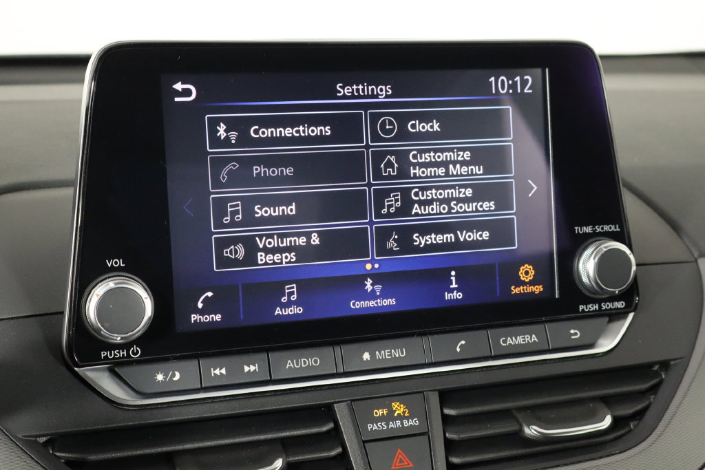 Used 2024 Nissan Altima 2.5 SR AWD/4WD image 33