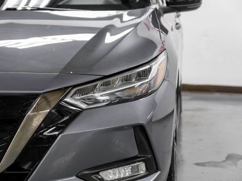 Used 2020 Nissan Sentra SR w/ Lighting Package image 48
