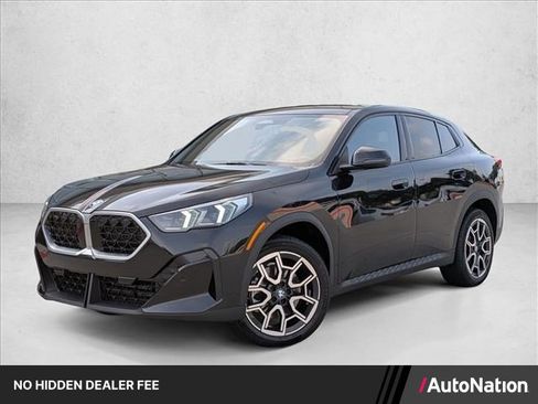 Used 2026 BMW X2 xDrive28i AWD/4WD image 1