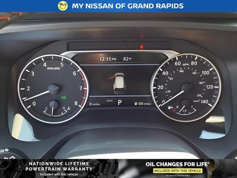 New 2026 Nissan Rogue SV image 26