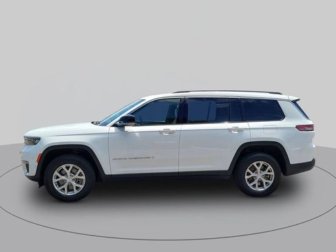 Used 2023 Jeep Grand Cherokee L Limited w/ Luxury Tech Group II RWD image 6