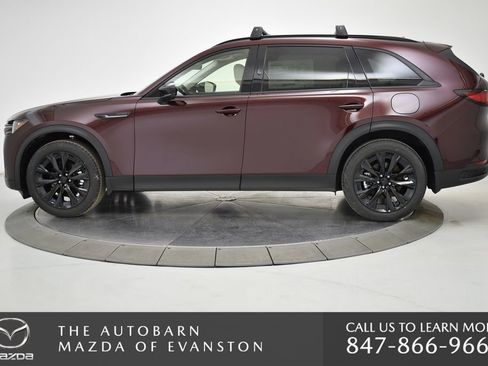 New 2026 MAZDA CX-90 3.3 Turbo w/ Premium Sport Pkg image 16
