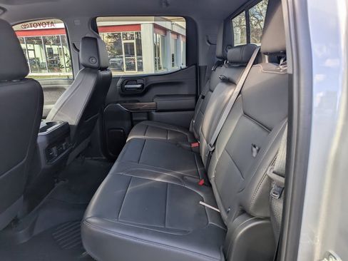 Used 2020 Chevrolet Silverado 1500 LT Trail Boss image 16