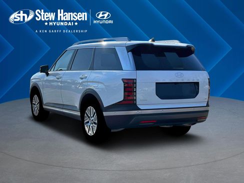 New 2026 Hyundai Palisade SEL Premium AWD/4WD image 6