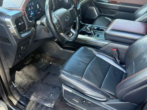 Used 2021 Ford F150 Lariat w/ Equipment Group 502A High AWD/4WD image 13