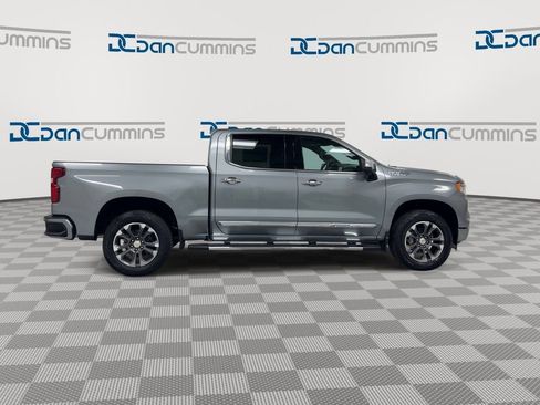 New 2026 Chevrolet Silverado 1500 High Country w/ Technology Package AWD/4WD image 9