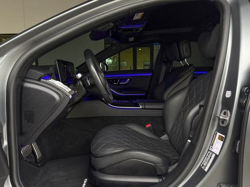 Used 2024 Mercedes-Benz S 580 4MATIC Sedan image 22