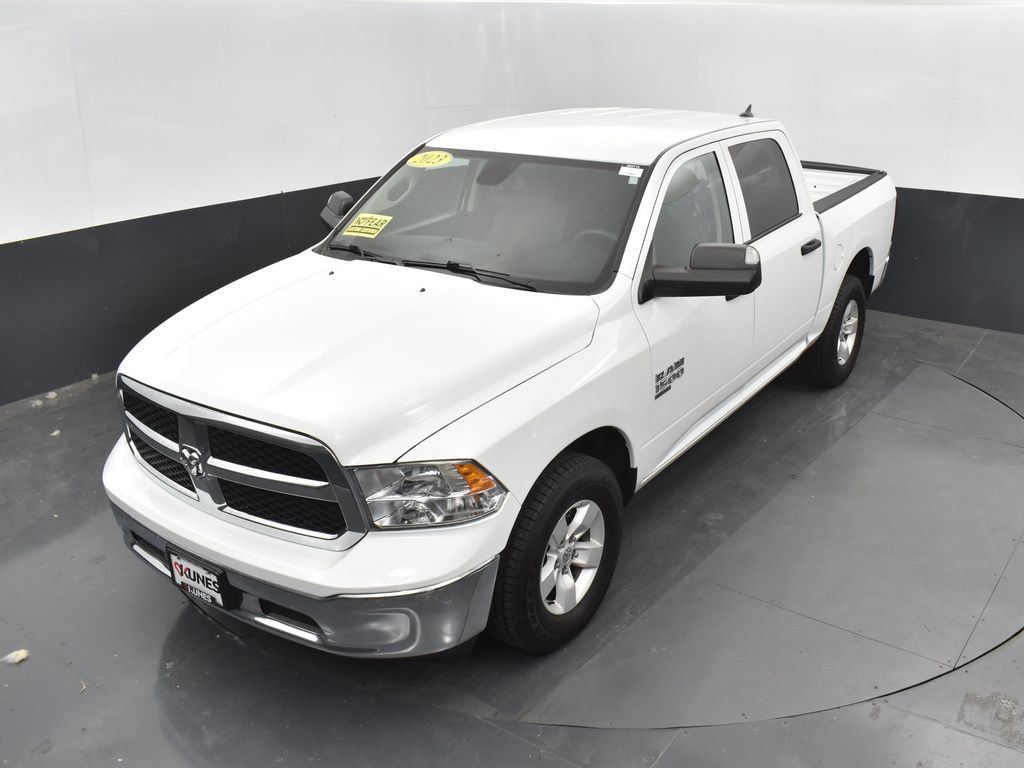 Used 2023 RAM 1500 Classic SLT w/ Trailer & Traction Group AWD/4WD image 38