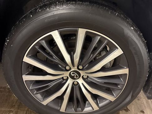 Used 2022 INFINITI QX60 Autograph w/ Cargo Package image 67