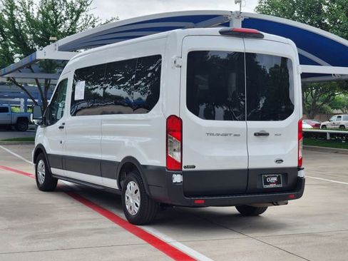 Used 2025 Ford Transit 350 XLT RWD image 3