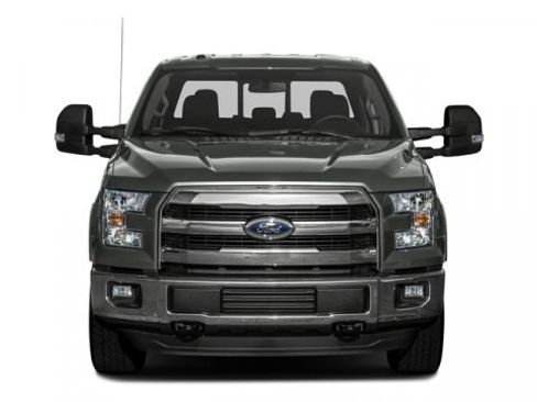 Used 2016 Ford F150 Lariat w/ Equipment Group 501A Mid image 4