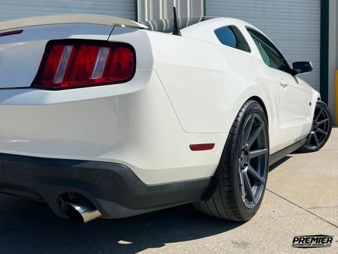 Used 2012 Ford Mustang GT Premium w/ Brembo Brake Pkg RWD image 12