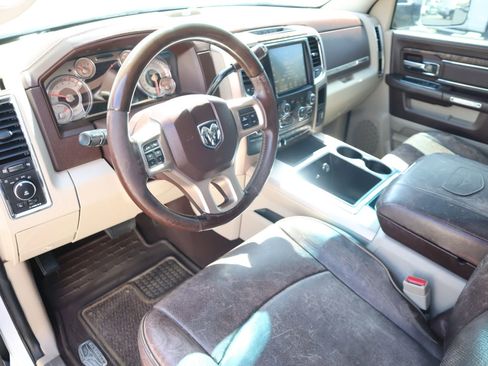 Used 2013 RAM 3500 Laramie Longhorn w/ Cold Weather Group AWD/4WD image 22
