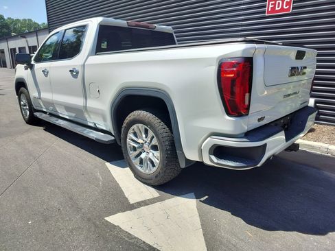 Used 2019 GMC Sierra 1500 Denali AWD/4WD image 3