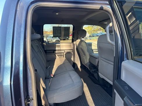 Used 2016 Ford F150 XLT w/ Equipment Group 302A Luxury image 12