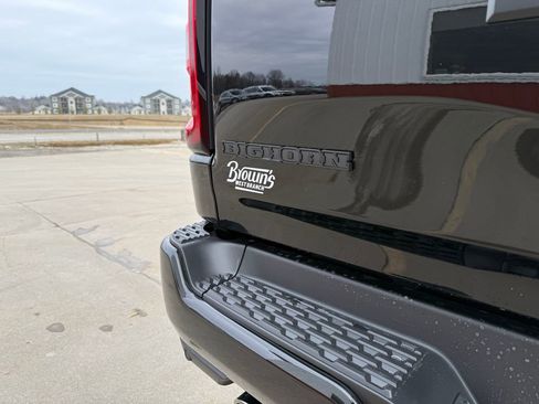 New 2026 RAM 1500 Big Horn AWD/4WD image 10