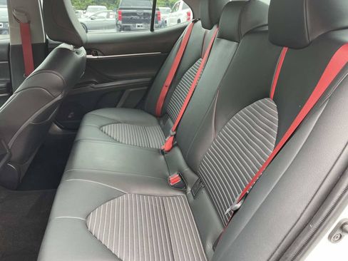 Used 2022 Toyota Camry TRD w/ TRD Package w/JBL Audio FWD image 13