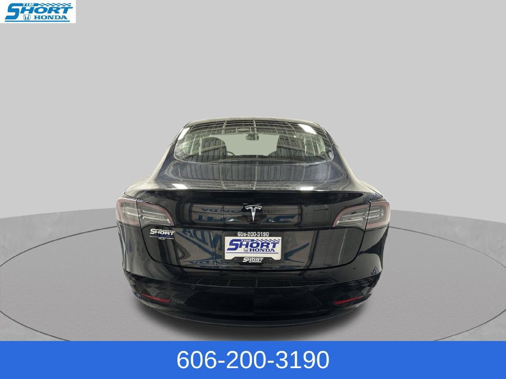 Used 2021 Tesla Model 3 Standard Range Plus RWD image 3
