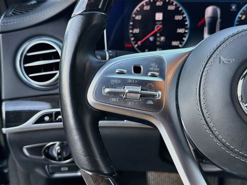 Used 2018 Mercedes-Benz S 450 4MATIC Sedan image 37
