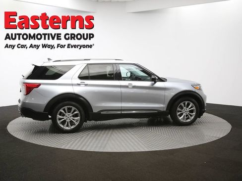 Used 2024 Ford Explorer Limited image 44