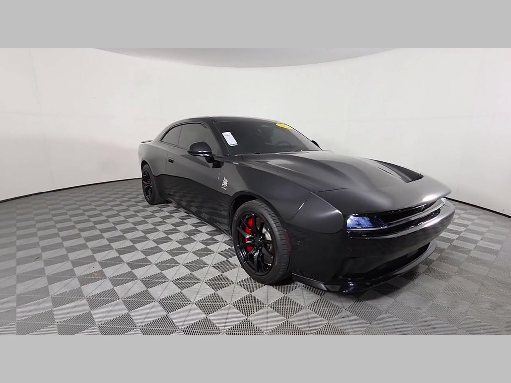 Used 2024 Dodge Charger Daytona Scat Pack w/ Plus Group AWD/4WD image 52