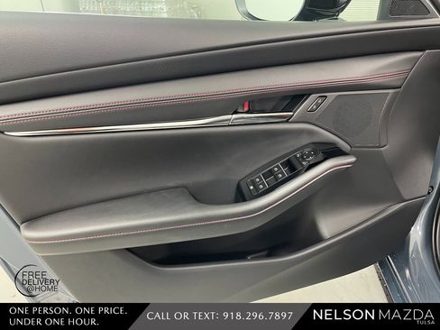 New 2026 MAZDA MAZDA3 Carbon image 17