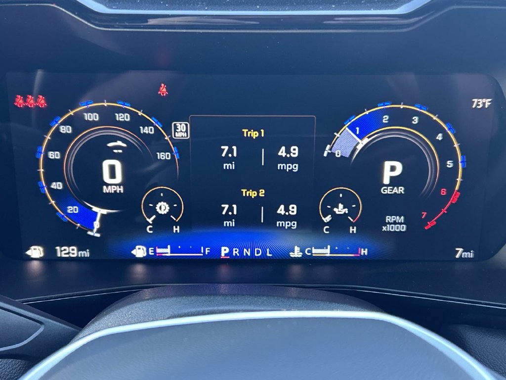 New 2026 Chevrolet Colorado LT w/ LT Convenience Package RWD image 28