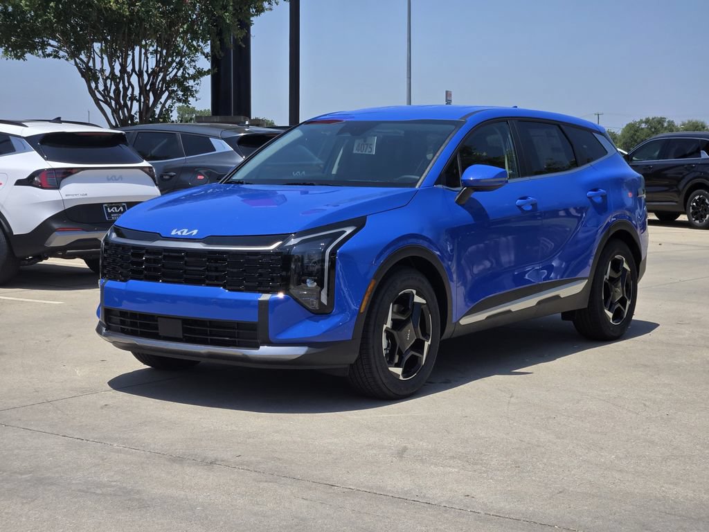 New 2026 Kia Sportage EX FWD image 2