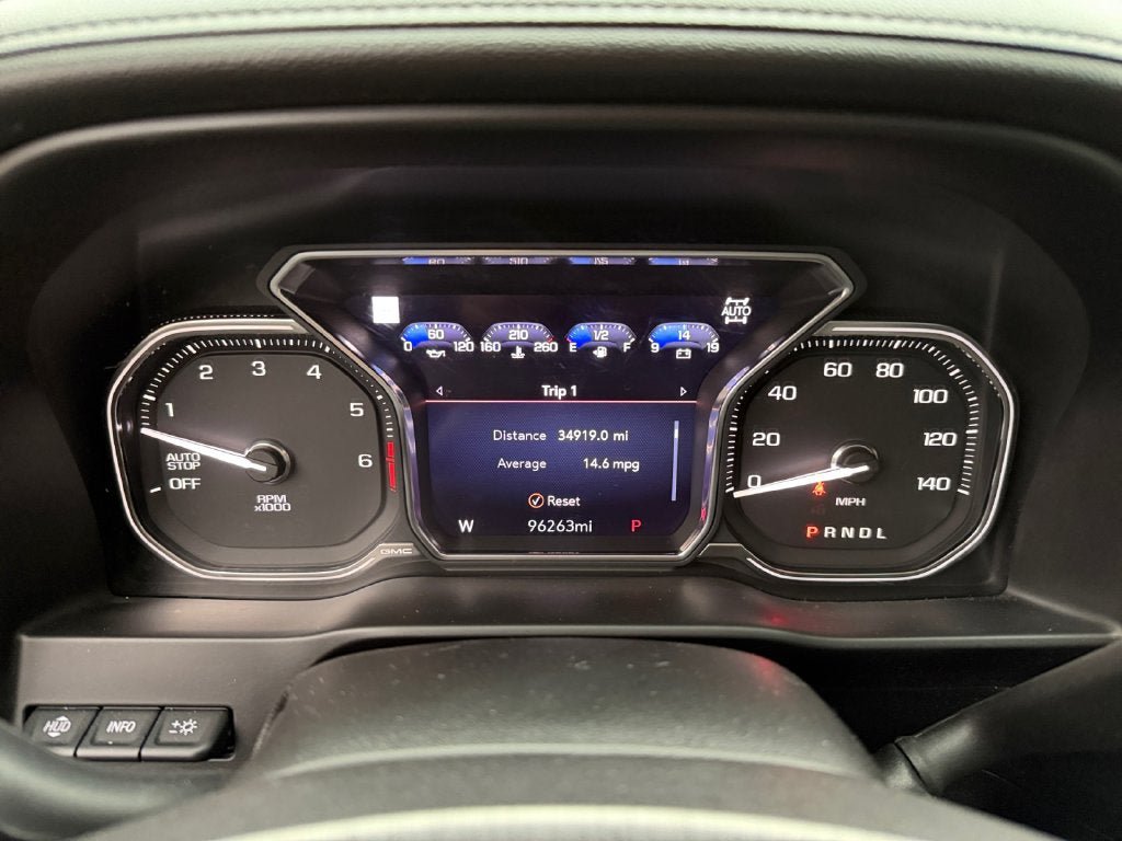 Used 2019 GMC Sierra 1500 Denali w/ Denali Ultimate Package AWD/4WD image 15