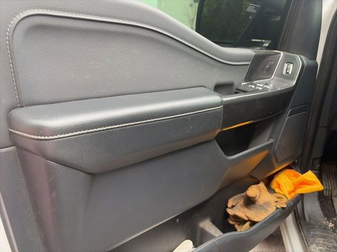 Used 2023 Ford F150 XLT w/ Equipment Group 302A High AWD/4WD image 6