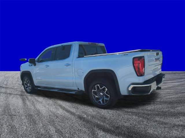 Used 2026 GMC Sierra 1500 SLT w/ SLT Premium Plus Package AWD/4WD image 6