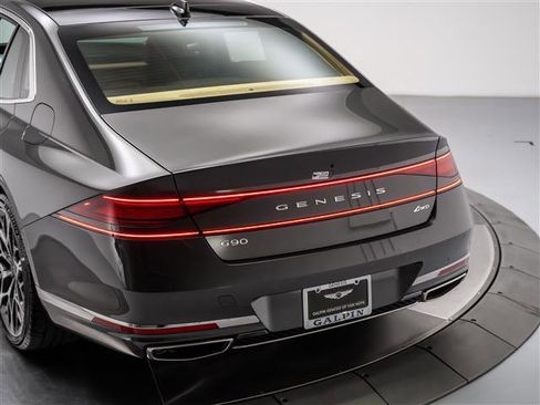 New 2026 Genesis G90 3.5T AWD/4WD image 34